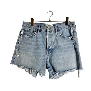 AGOLDE Parker Long Shorts Size 28